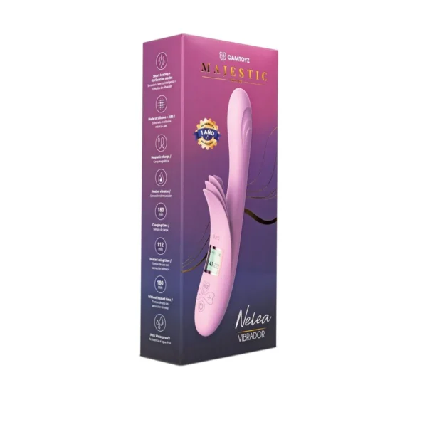 Nelea Double Vibrator