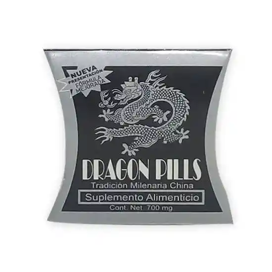 Dragon Pills