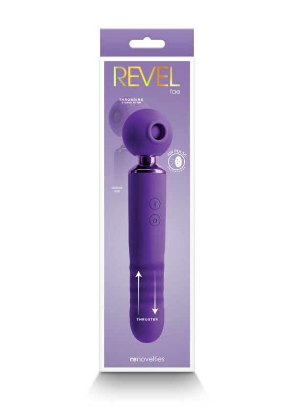 Revel Fae - Purple