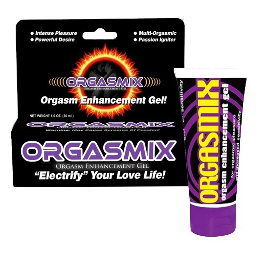 Gel Multiorgasmo Orgasmix