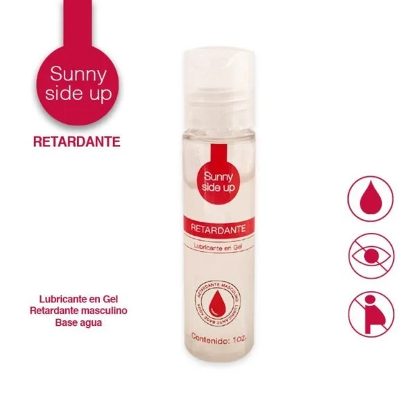 Lubricante Retardante 1 oz