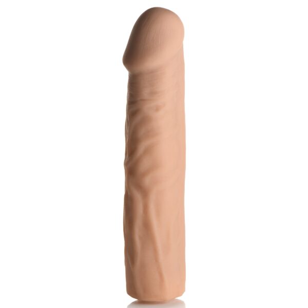 Funda de extensión para pene extra larga