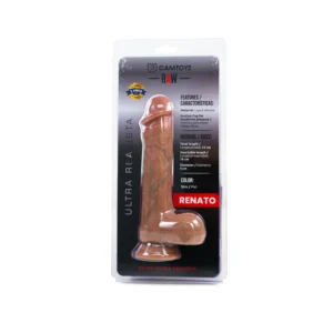 RAW REALISTIC MYLO ULTRA REALISTIC DILDO