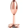 Rear Assets Clover - Rose Gold