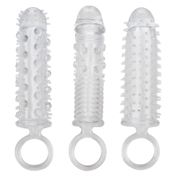 Kit Extensiones Texturizados