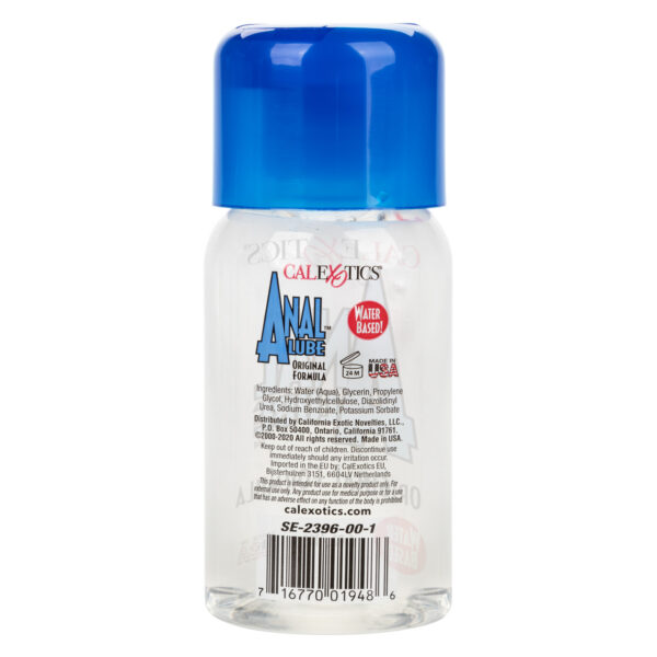 Lubricante Anal Formula Original