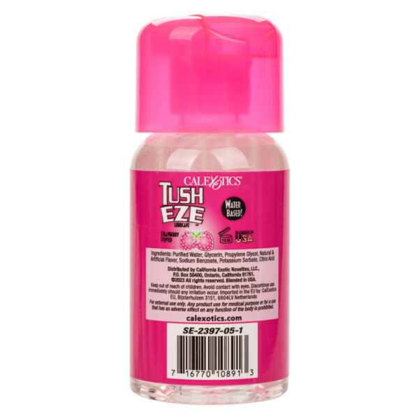 Lubricante Esencia Fresa