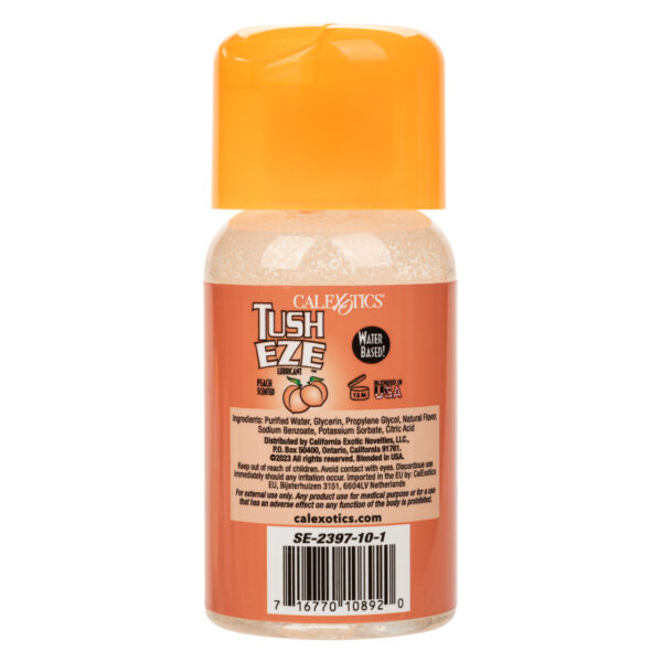 Lubricante Esencia Durazno