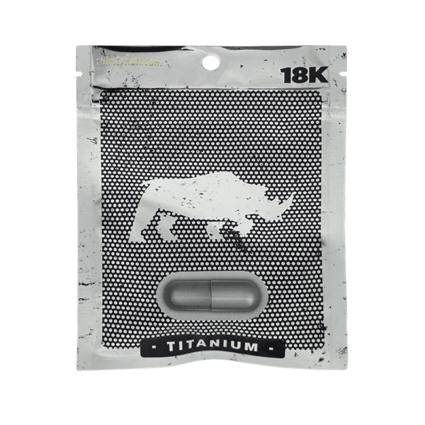 Rhino Titanium 18K