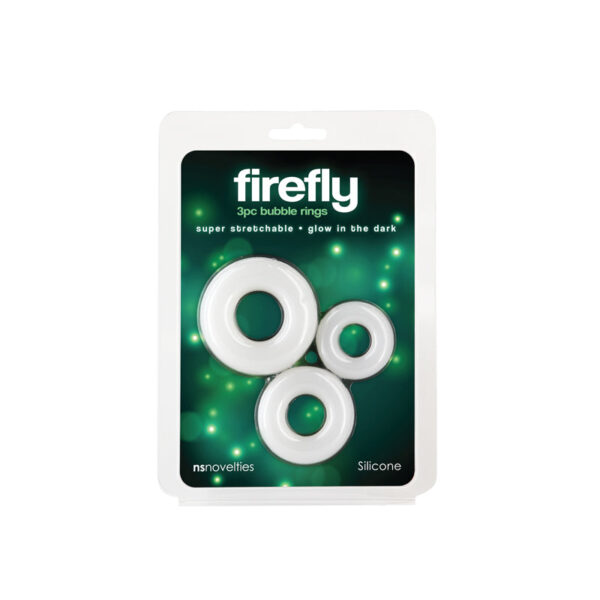 Kit de Anillos fosforescente