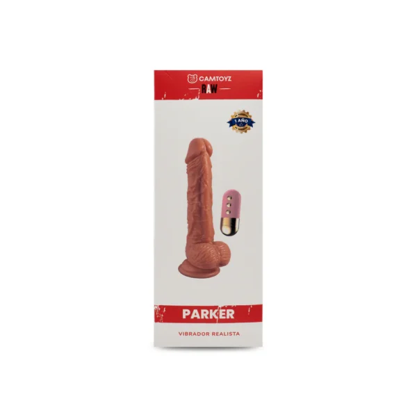 REALISTIC VIBRATOR PARKER