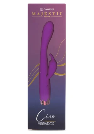 CLEO MAJESTIC VIBRATOR