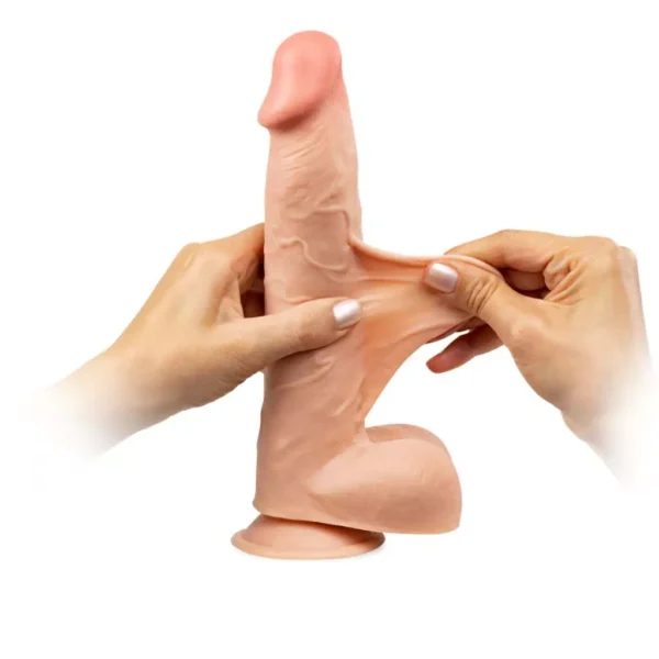 SAGAN M ULTRA REALISTIC DILDO