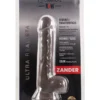 COFFEE ZANDER ULTRA REALISTIC DILDO