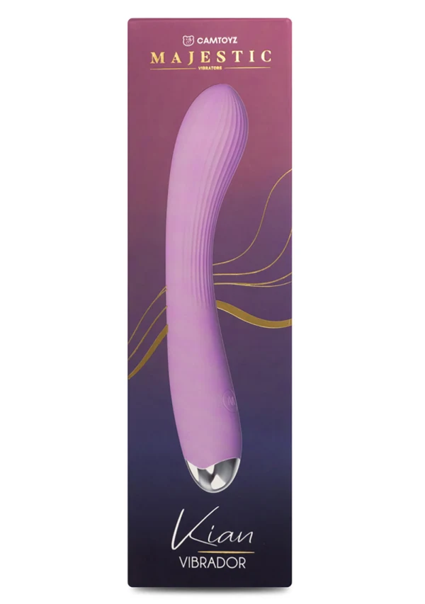Kian Majestic Vibrator