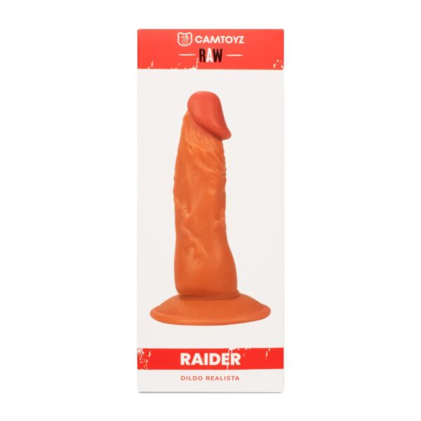 REALISTIC DILDO RAIDER SKIN