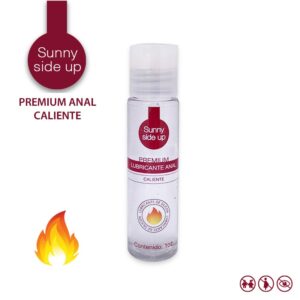 Lubricante Caliente Anal 1 oz
