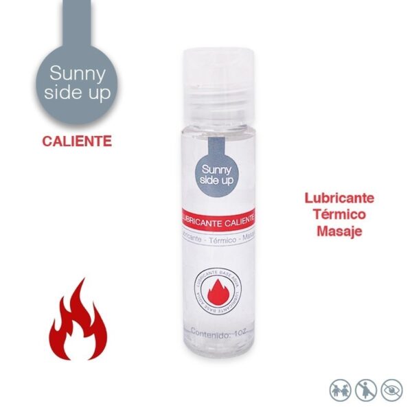 Lubricante Caliente 1 oz