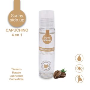 Lubricante Capuchino (4 en 1) 1oz