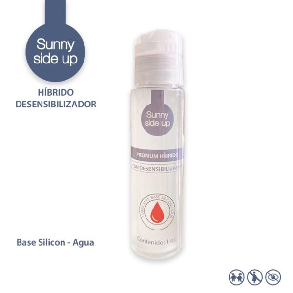 Lubricante Premium Hibrido Desensibilizador