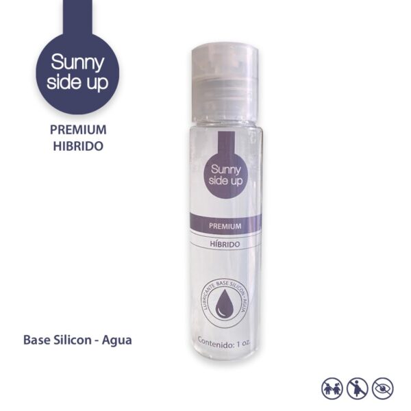 Lubricante Premium Hibrido 1 oz