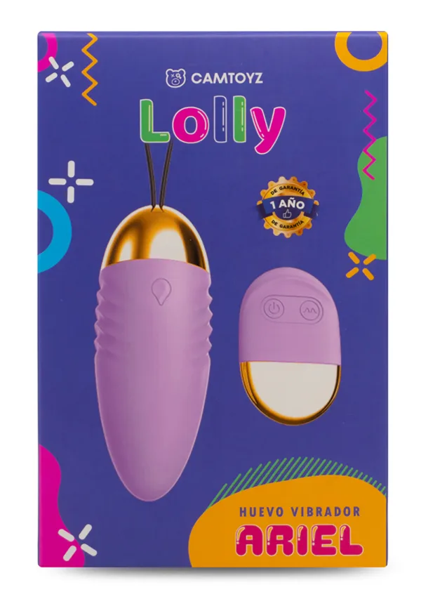 ARIEL BULLET VIBRATOR