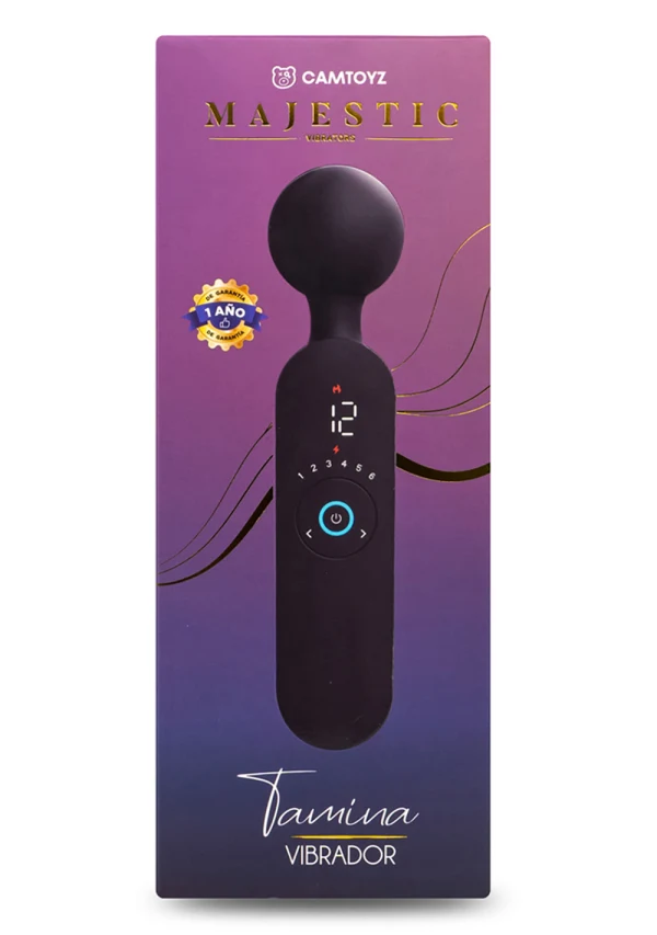 Tamina Hitachi Vibrator