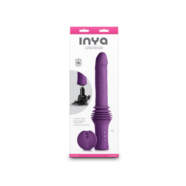 INYA Super Stroker - Purple