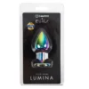 IRIDESCENT LUMINA ONIX ANAL PLUG
