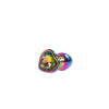 IRIDESCENT SOLARI ONIX ANAL PLUG