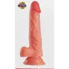 RAW REALISTIC DILDO DENZEL SKIN