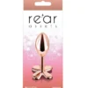 Rear Assets Clover - Rose Gold