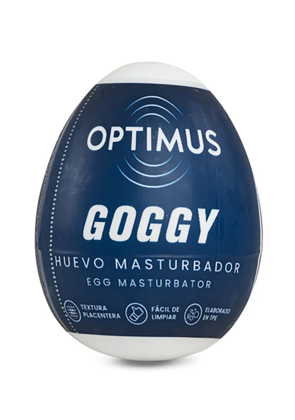 GOGGY MASTURBATOR EGG BOX X 6
