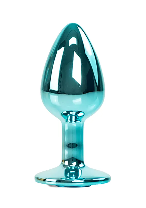 BLUE LUCIO ONIX ANAL PLUG