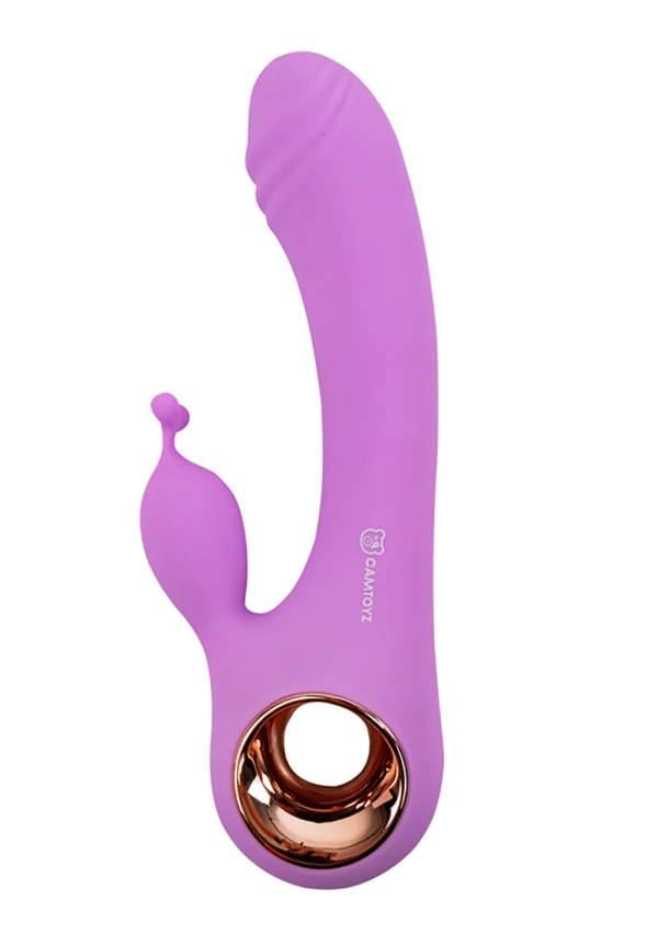TIFANY DOUBLE VIBRATOR
