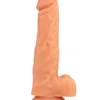 RAW REALISTIC DILDO DENZEL SKIN