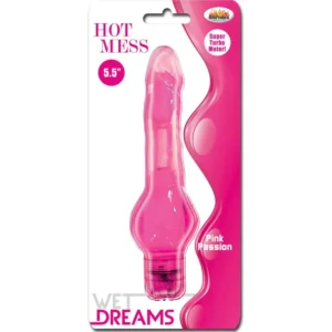 WET DREAMS HOTT MESS-MAGENTA