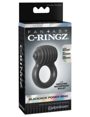 Ring Power Blackjack