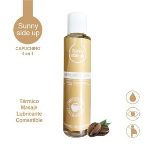 Lubricante Sunny Side Up Capuchino (4-1) 4 oz