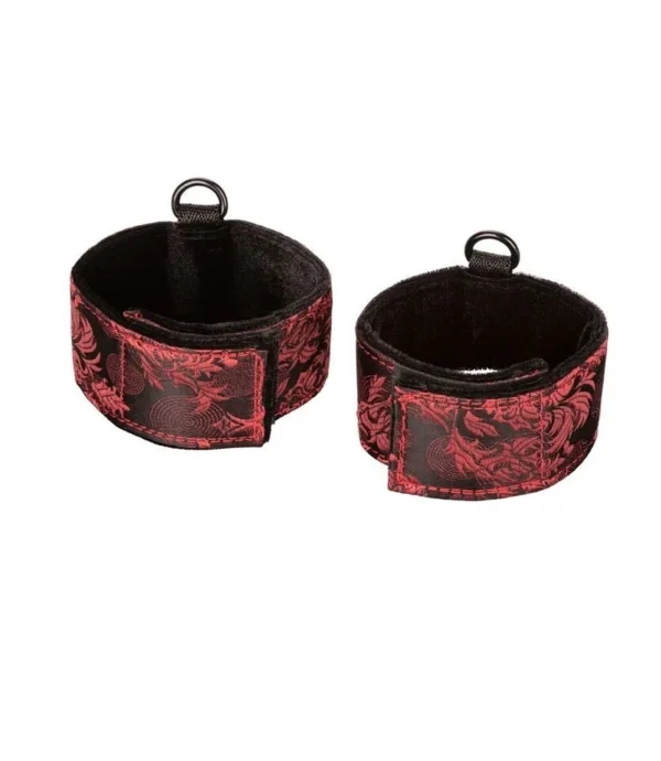 Collar de Postura con Esposas Scandal
