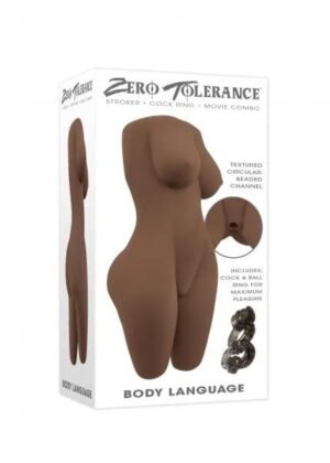 Body Language, Dark